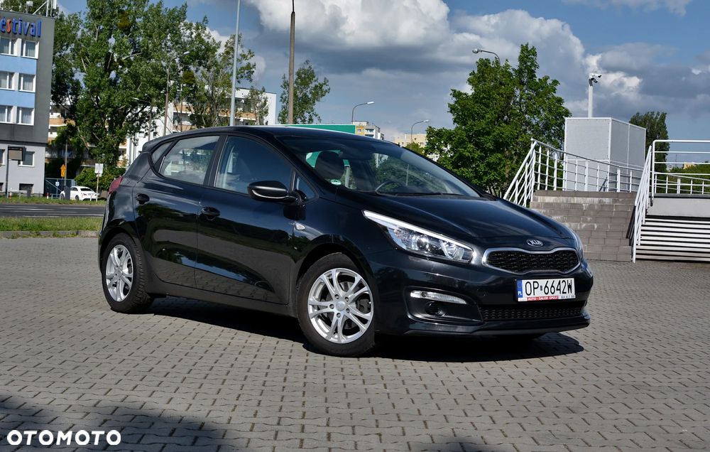 Kia Ceed 1.6 GDI Edition 7 - 2