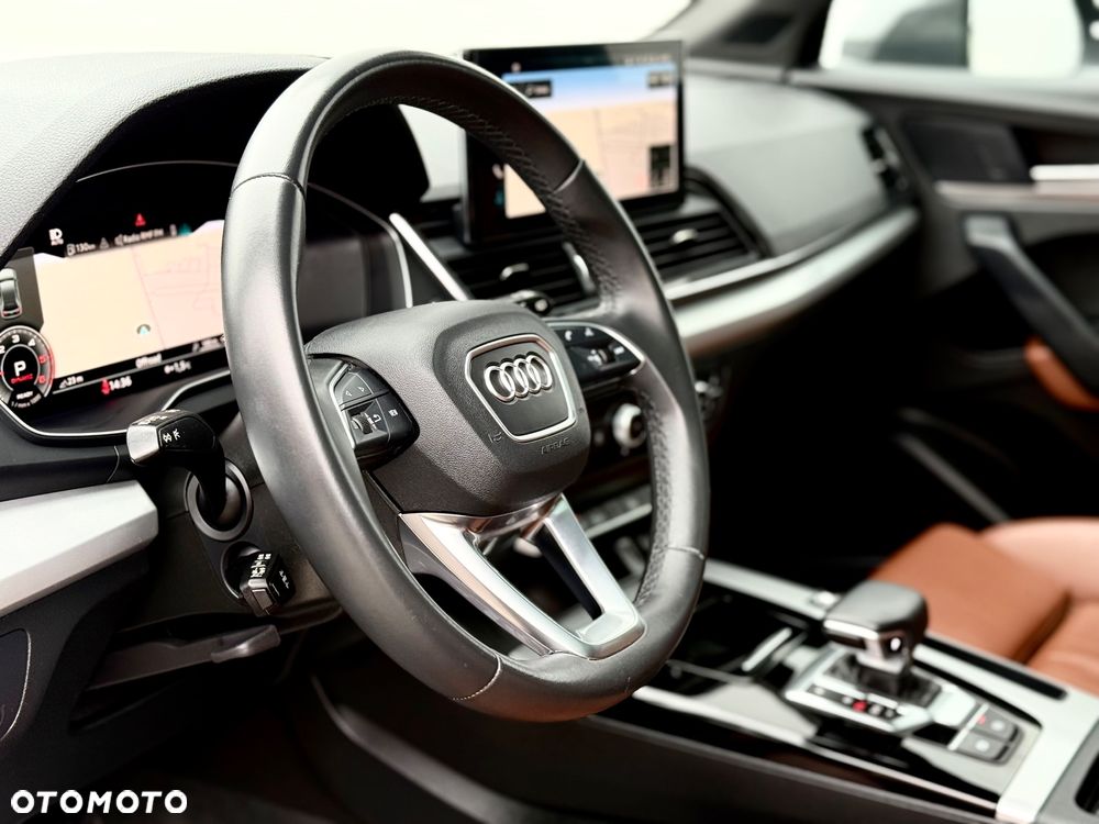 Audi Q5 Sportback 40 TDI quattro S tronic S line - 22