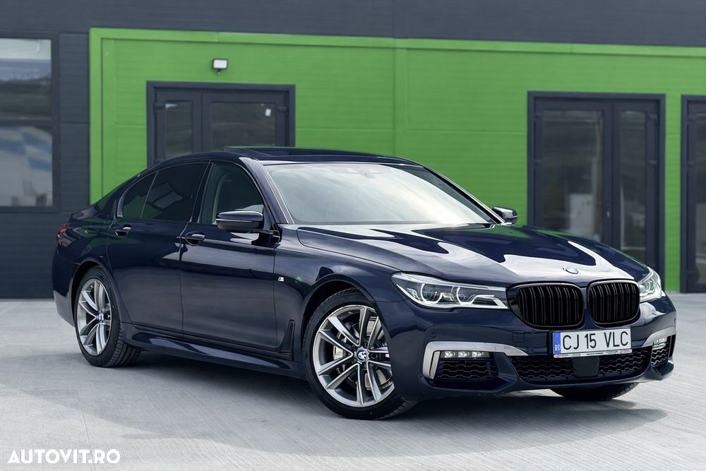 BMW Seria 7 730d xDrive - 2