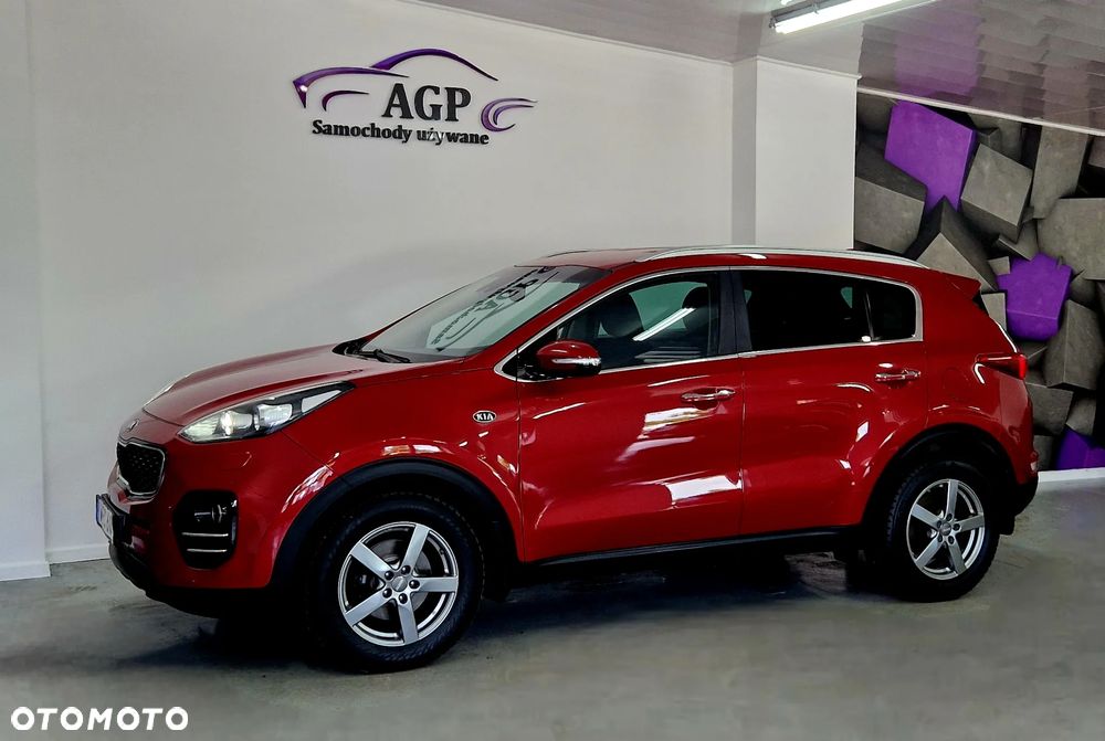 Kia Sportage - 11