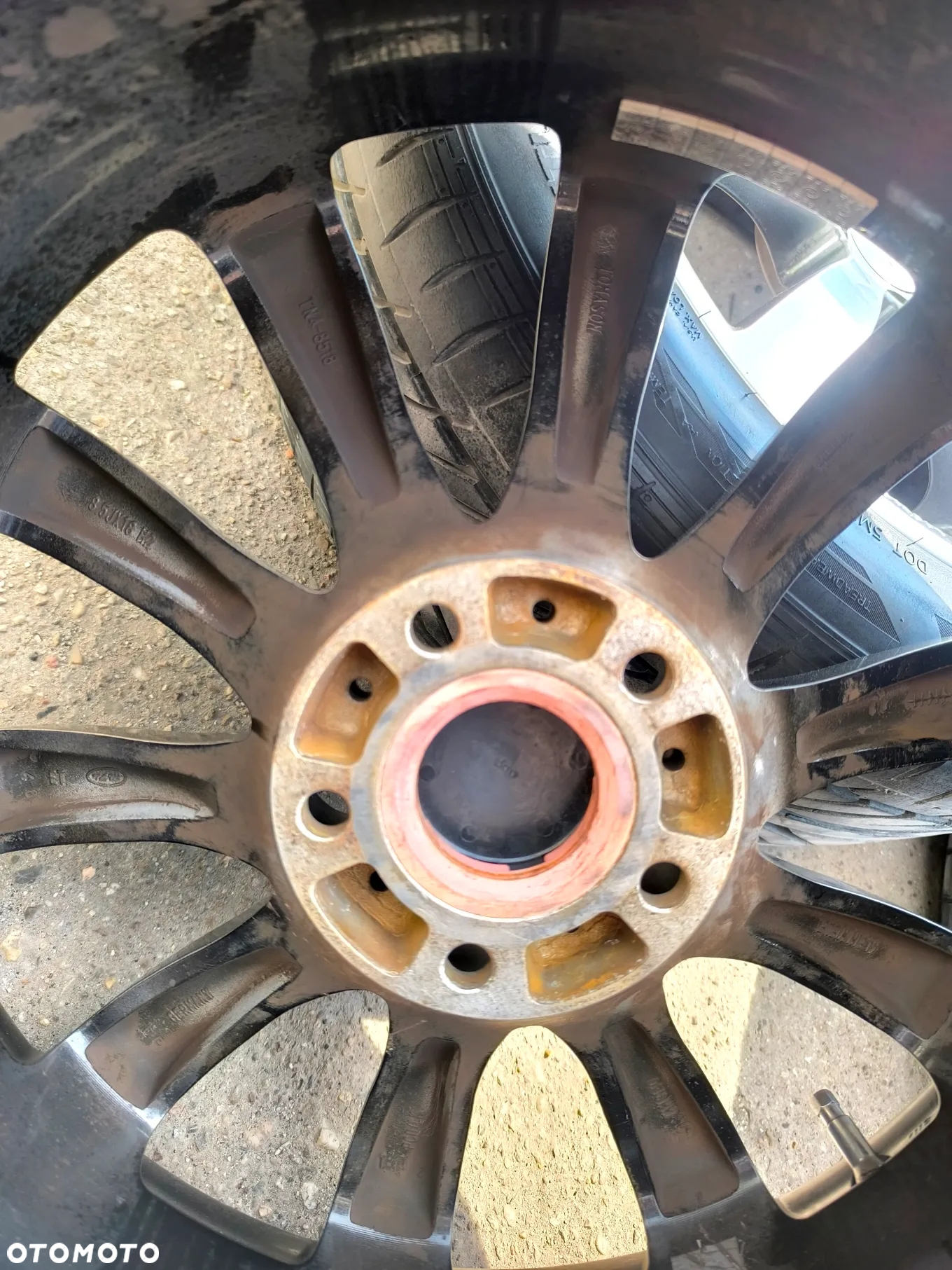 5x112 Alufelgi Felgi Aluminiowe 18 Koła Letnie Lato SKODA KODIAQ SEAT TARRACO AUDI Q3 A8 D3 D2 MERCEDES S KLASA W220 W221 GLA GLB X156 X247 VW PHAETON TIGUAN Legnica ALU-RAD 6mm 235/50 - 15