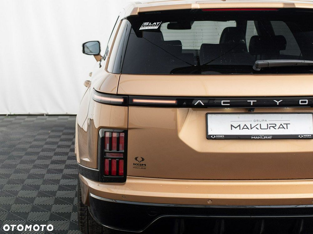 SsangYong/KGM Actyon 1.5 T-GDI Joy - 11