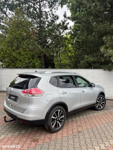 Nissan X-Trail 1.6 dCi ALL-MODE 4x4i 360 - 5