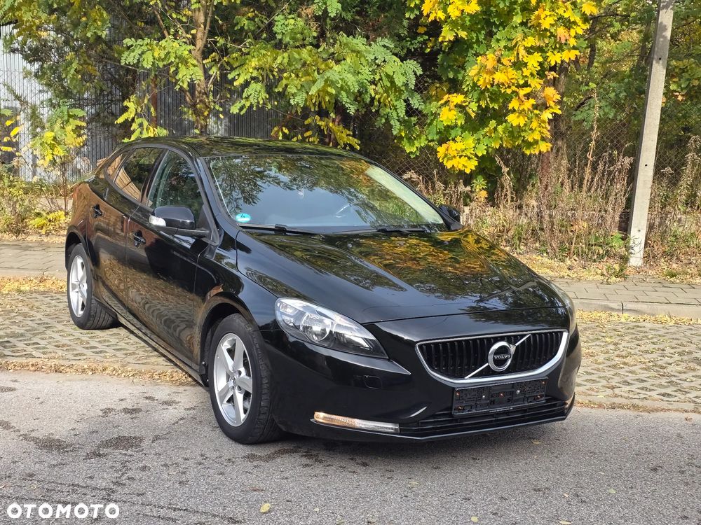 Volvo V40 2017 photo 4