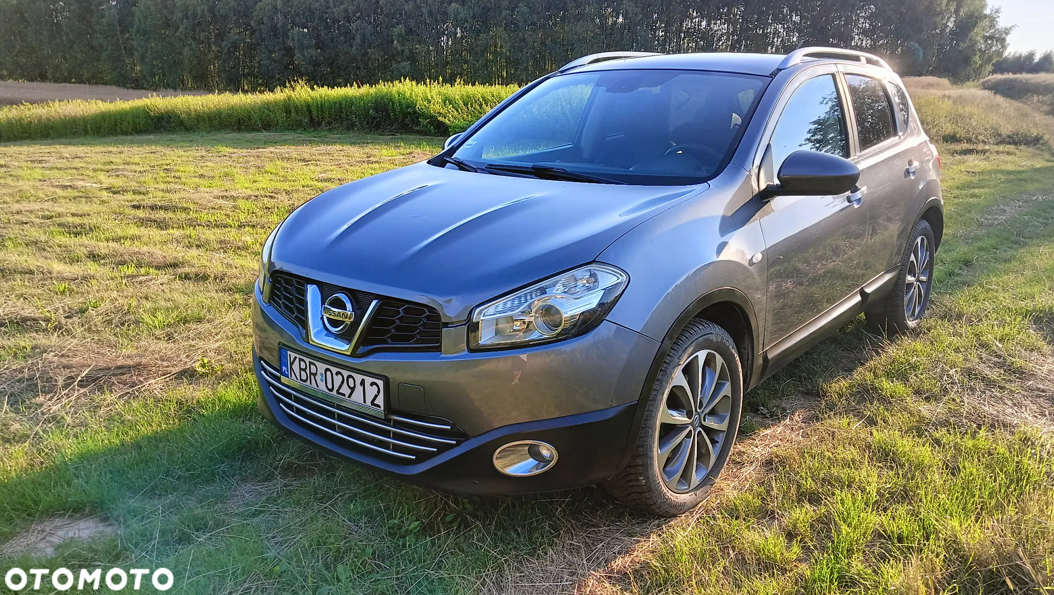 Nissan Qashqai - 5