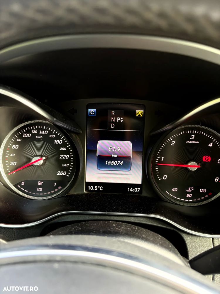 Mercedes-Benz GLC 220 d 4MATIC - 19