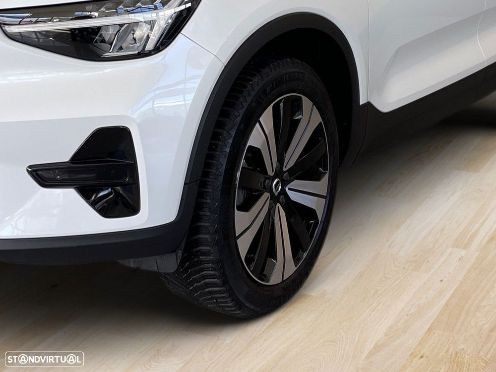 Volvo XC 40 Recharge 69 kWh Single Motor Core - 10