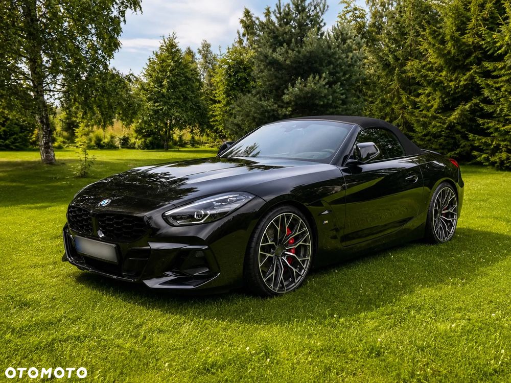 BMW Z4 30i sDrive M Sport sport - 2