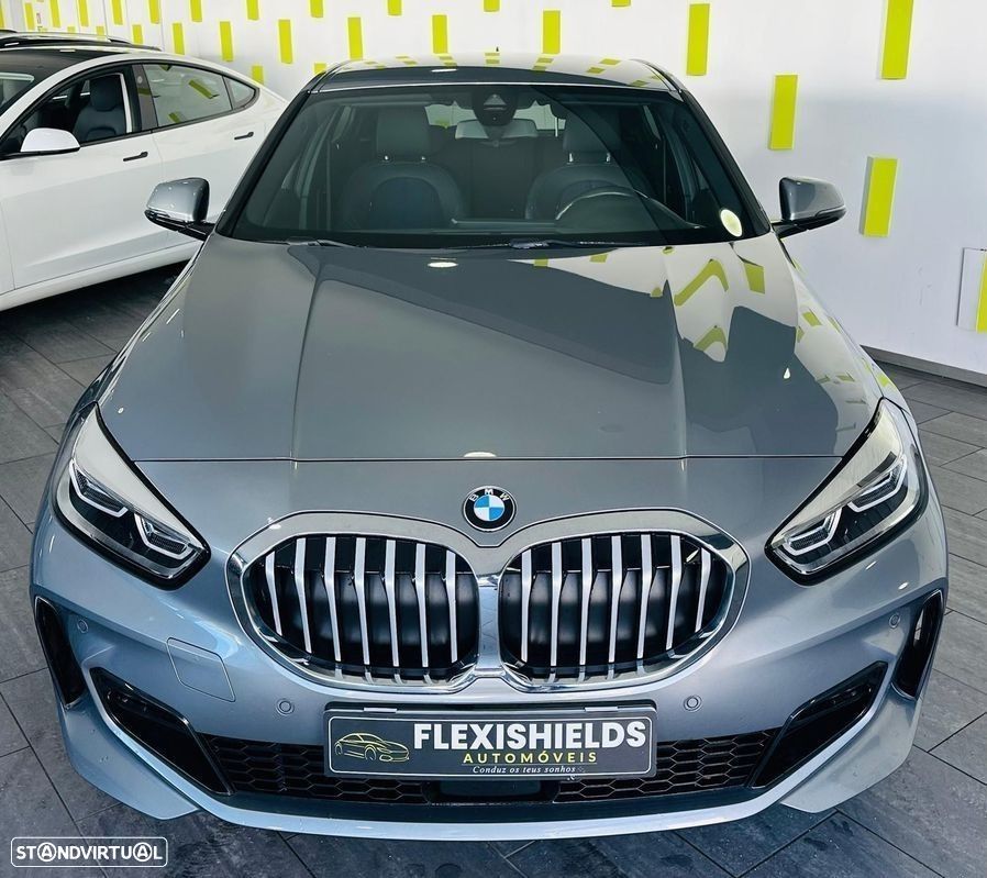 BMW 118 - 4