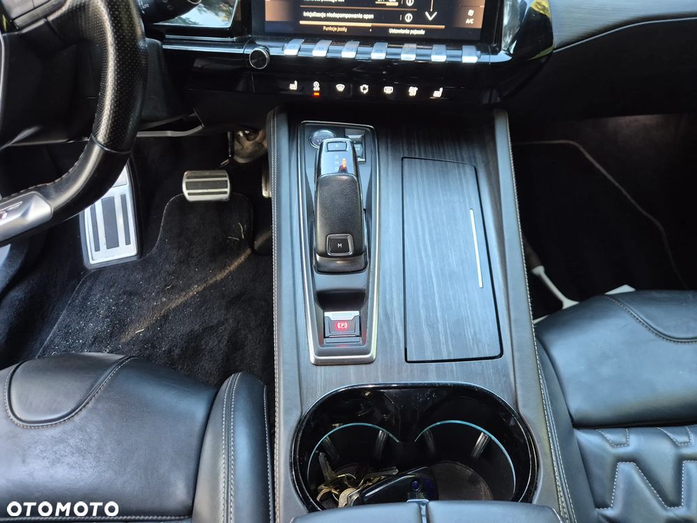 Peugeot 508 2.0 BlueHDi GT S&S EAT8 - 26