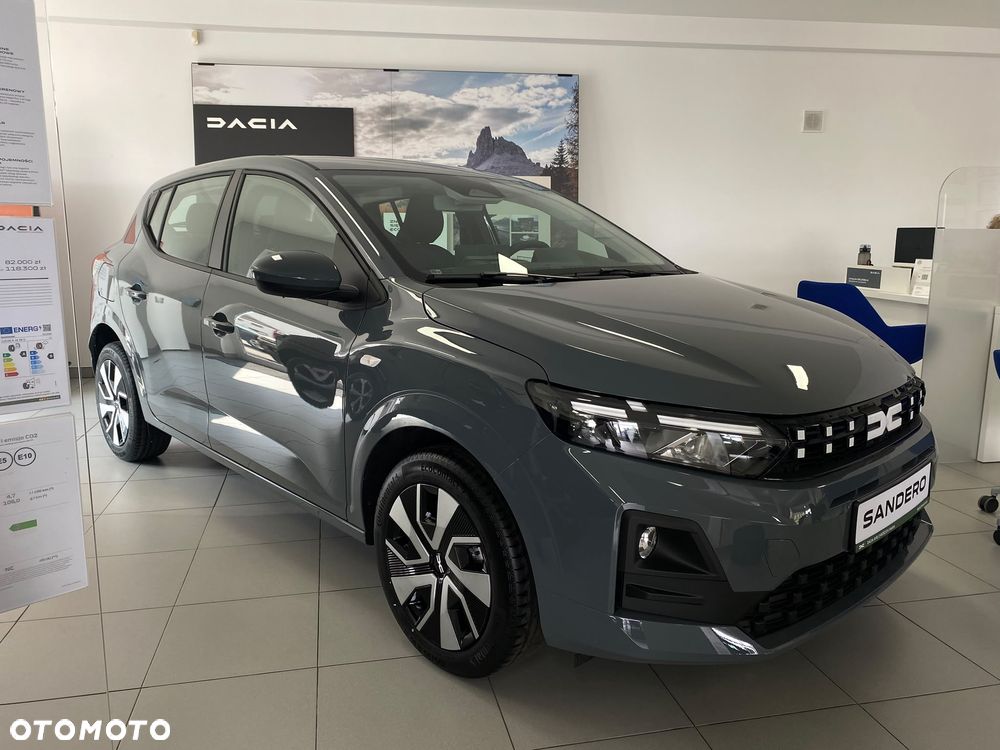 Dacia Sandero 1.0 TCe100 Expression - 9
