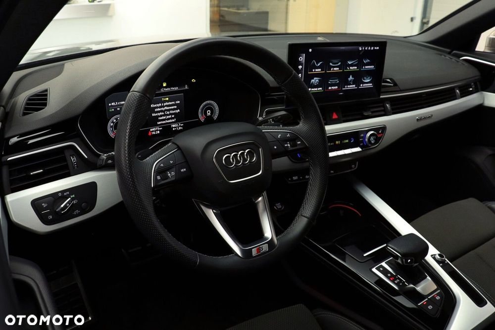 Audi A4 Limousine - 18