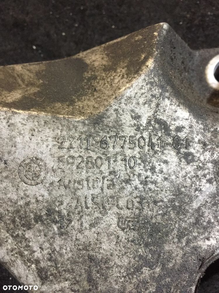 MISKA OLEJOWA BMW Silnik n47 2.0 113 8510206 143416 10 , X3 3.0 i 24v xDrive 7516065 7511602 - 28