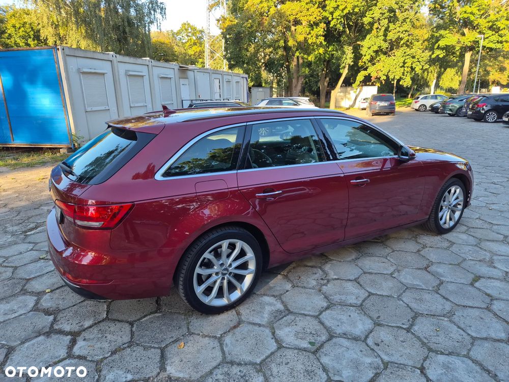 Audi A4 Avant - 5