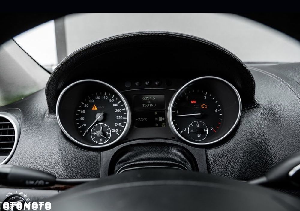 Mercedes-Benz GL 320 CDI 4Matic 7G-TRONIC - 27