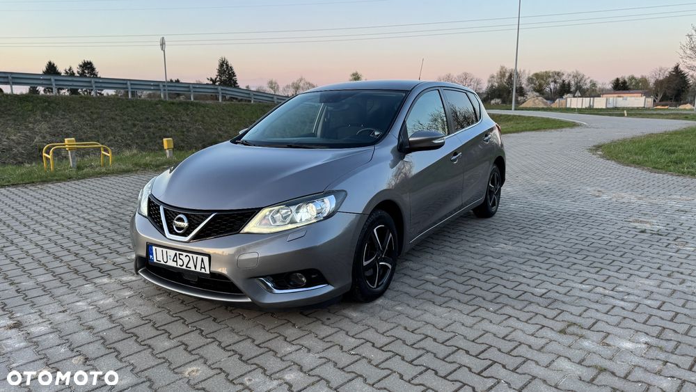 Nissan Pulsar 1.2 DIG-T Tekna - 4