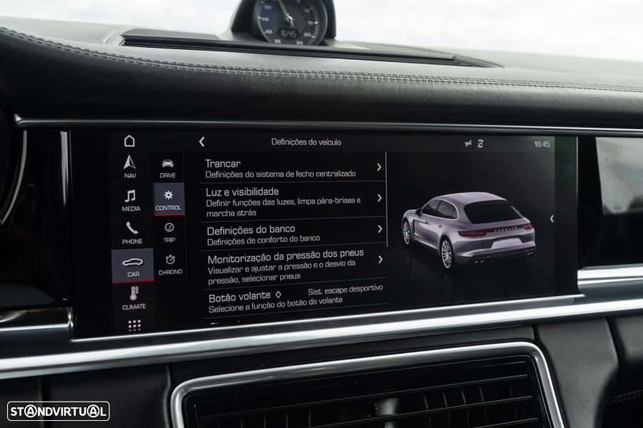 Porsche Panamera Sport Turismo 4 E-Hybrid - 40