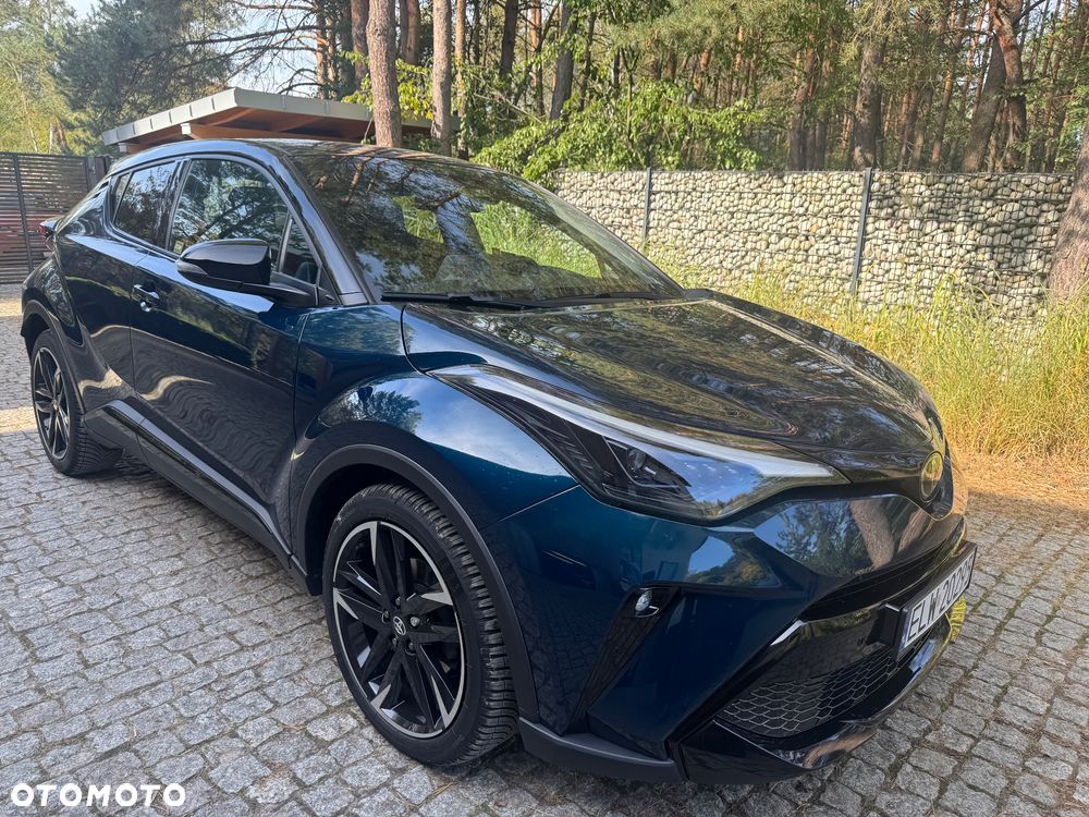 Toyota C-HR 2.0 Hybrid GR Sport - 29