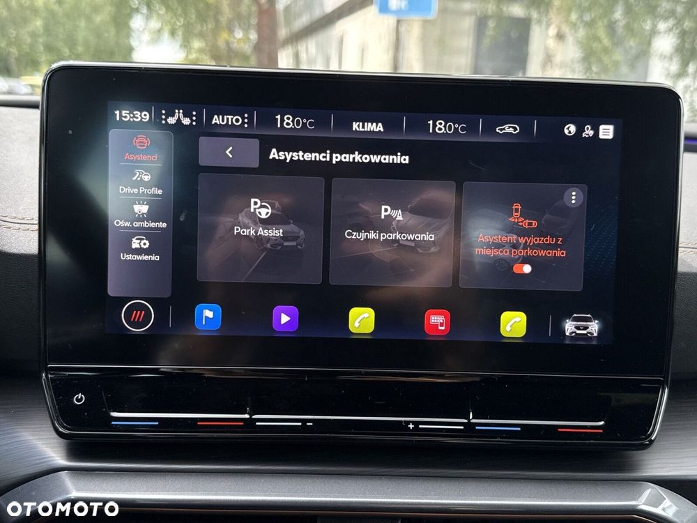 Cupra Formentor 2.0 TSI 4Drive DSG - 25