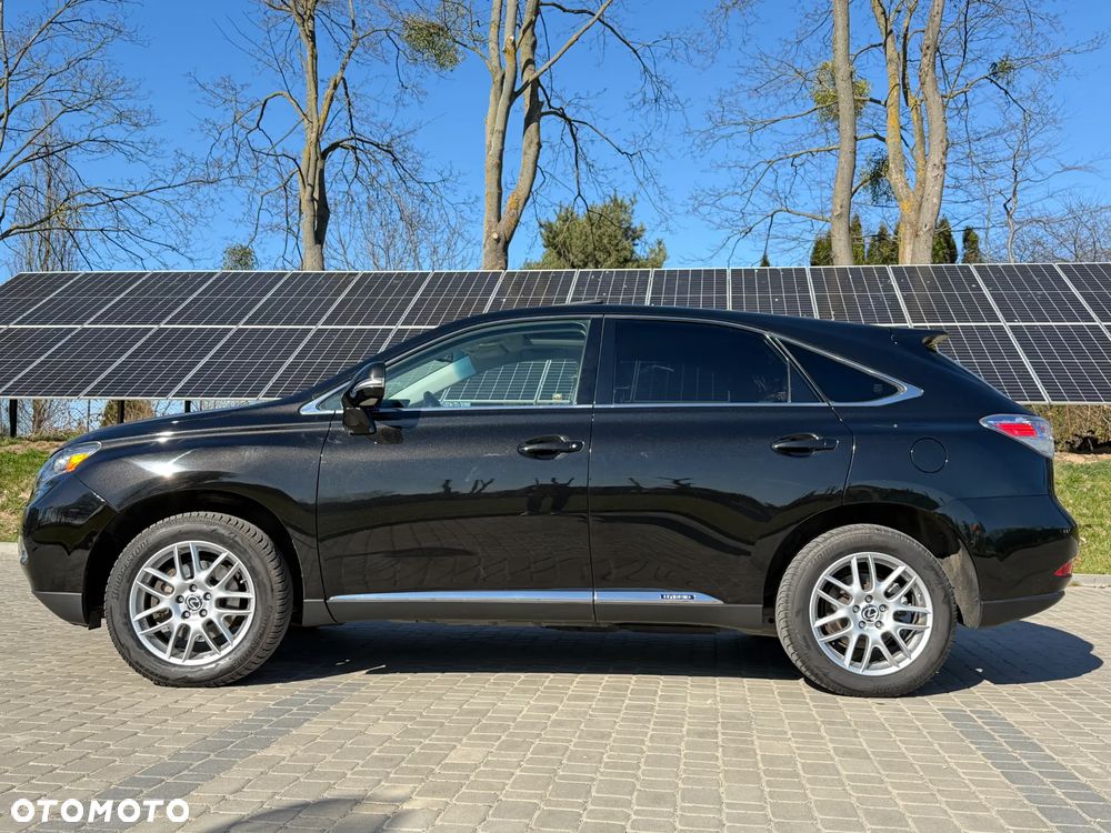 Lexus RX 450h (hybrid) Executive Line - 7