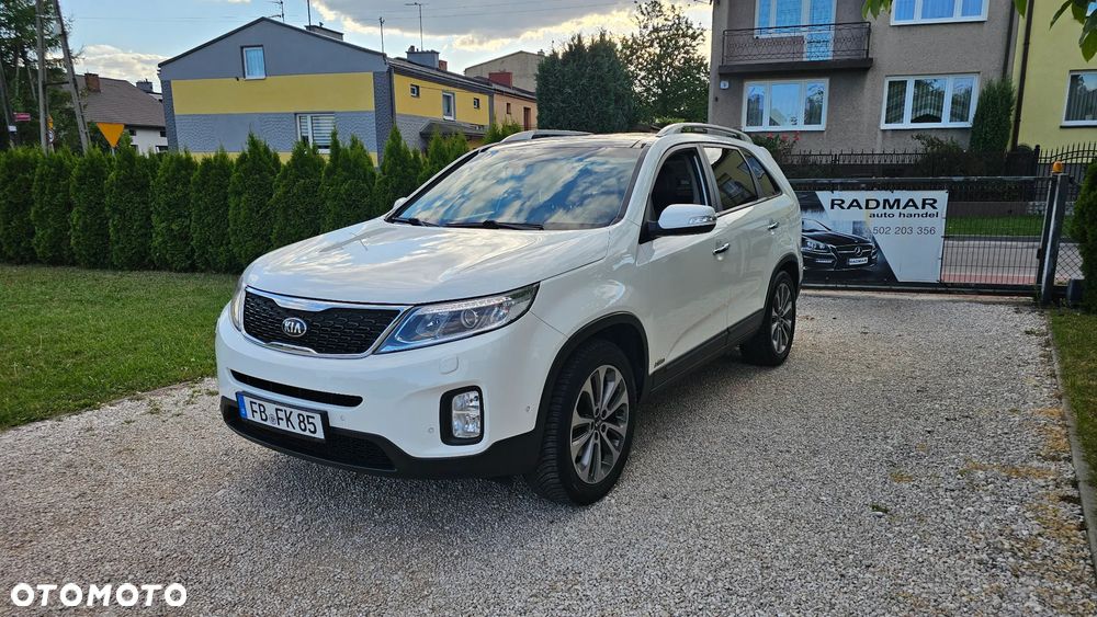Kia Sorento 2.2 CRDi 4WD Executive - 2