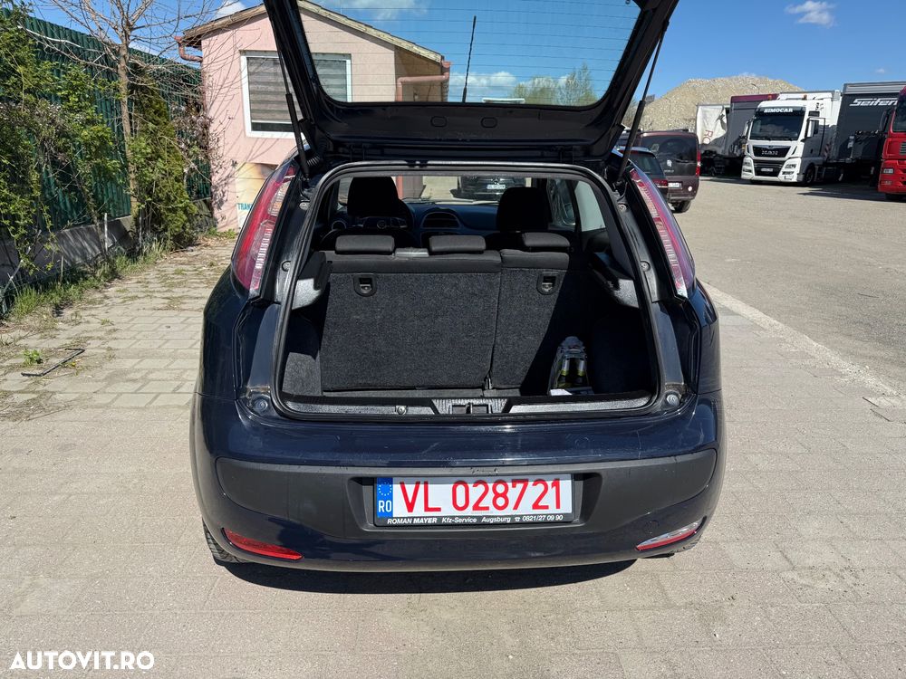 Fiat Punto 1.2 8V Active - 19