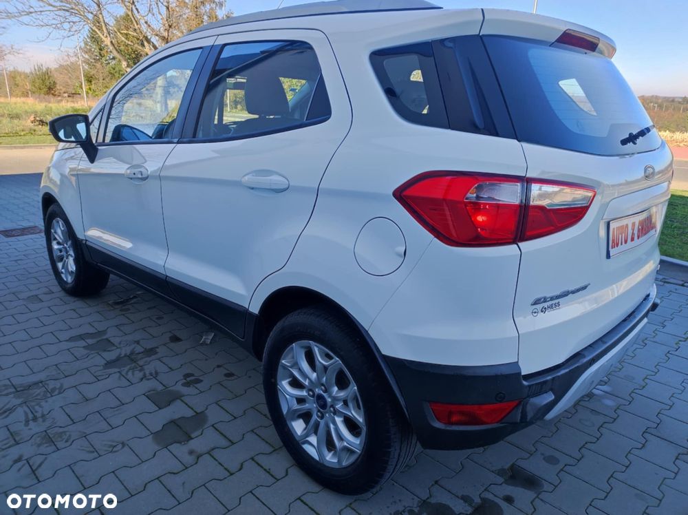 Ford EcoSport - 9