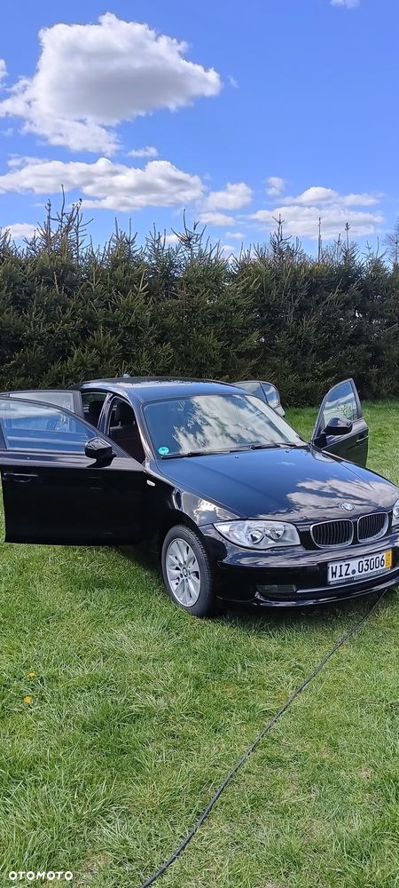 BMW Seria 1 116i - 9