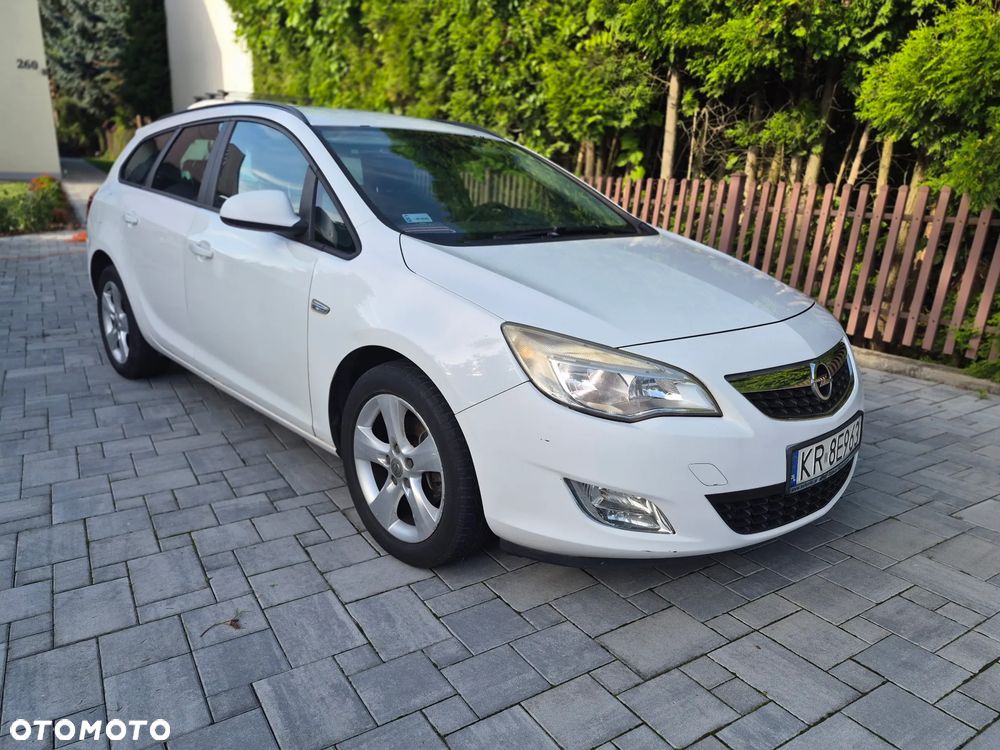 Opel Astra 1.7 CDTI - 1