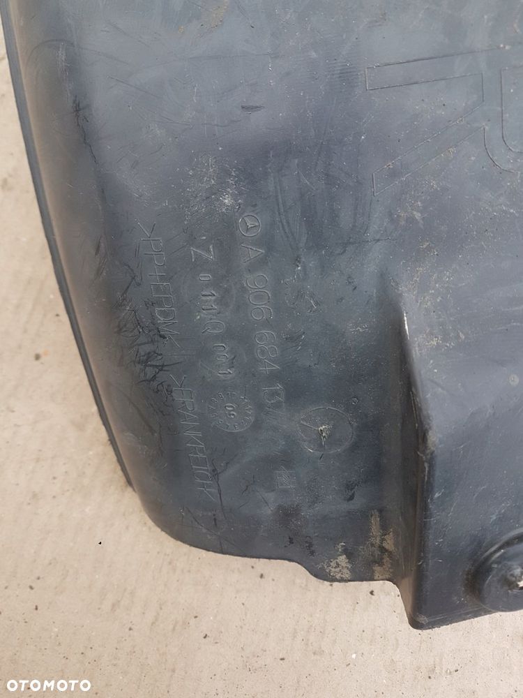 NADKOLE PRAWY PRZÓD MERCEDES SPRINTER A9066841377 - 4