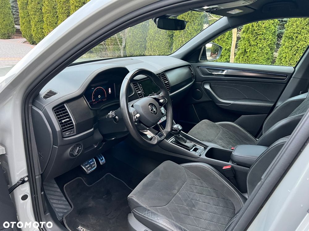 Skoda Kodiaq 2.0 TDI 4x4 Style DSG - 21