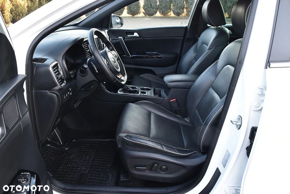 Kia Sportage 2.0 CRDI GT Line 4WD - 28