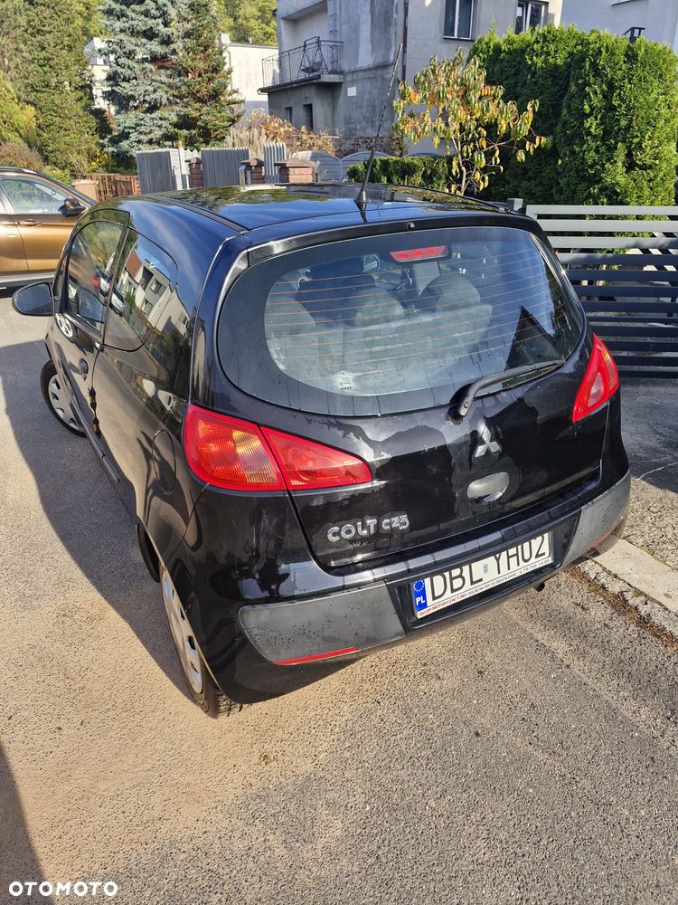 Mitsubishi Colt