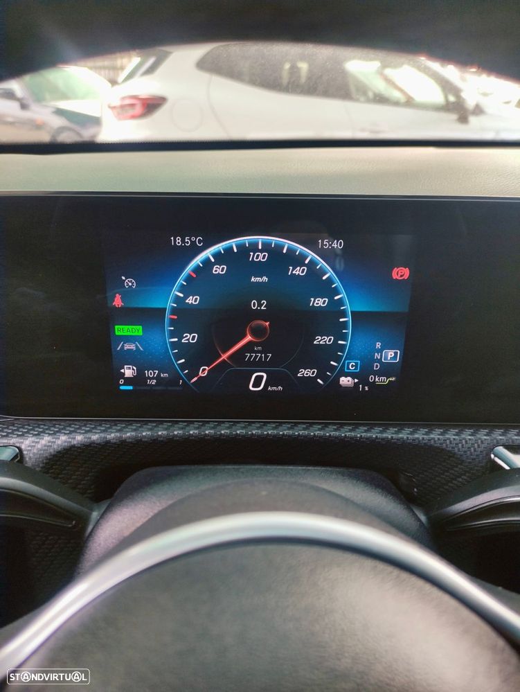 Mercedes-Benz A 250 e Style Plus - 8