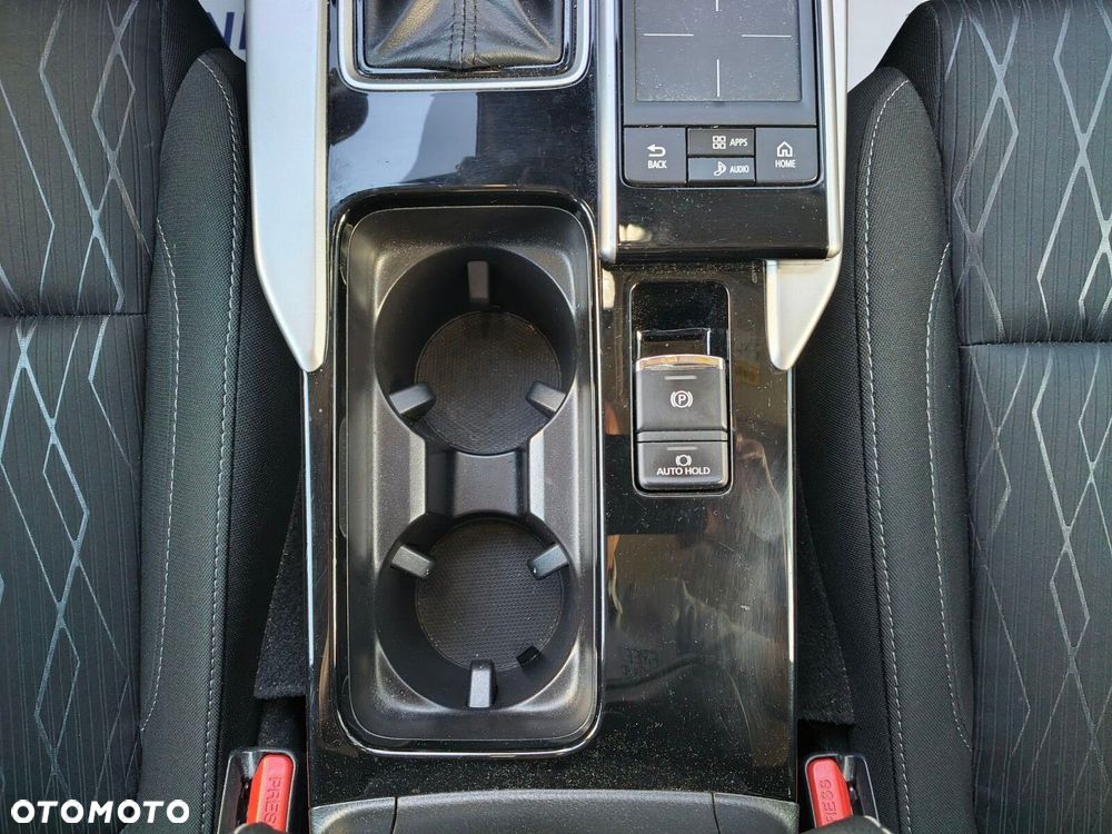 Mitsubishi Eclipse Cross 1.5 T GPF Intense Plus CVT 4WD - 22