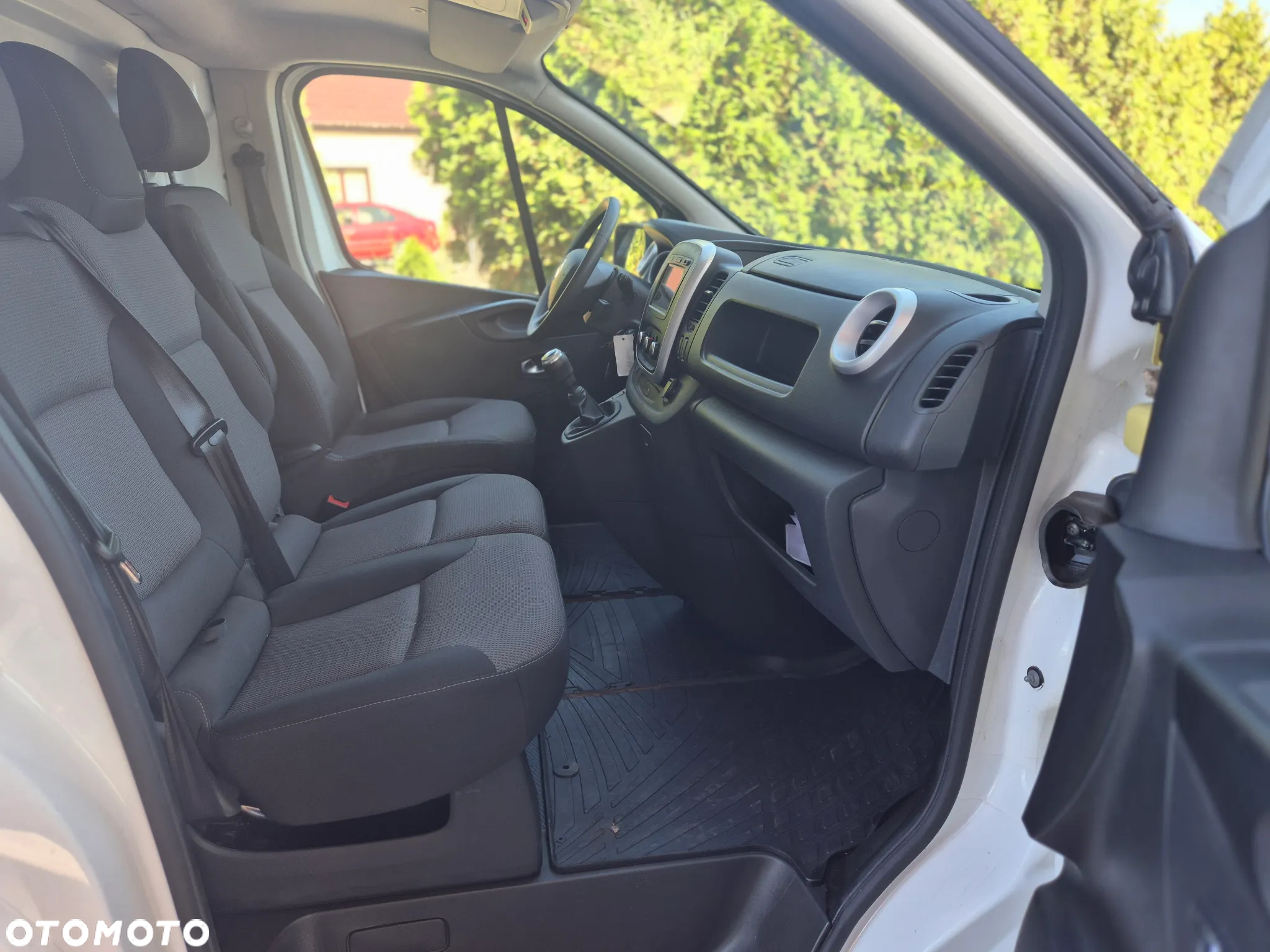 Fiat TALENTO TRAFIC L2 LONG - 32