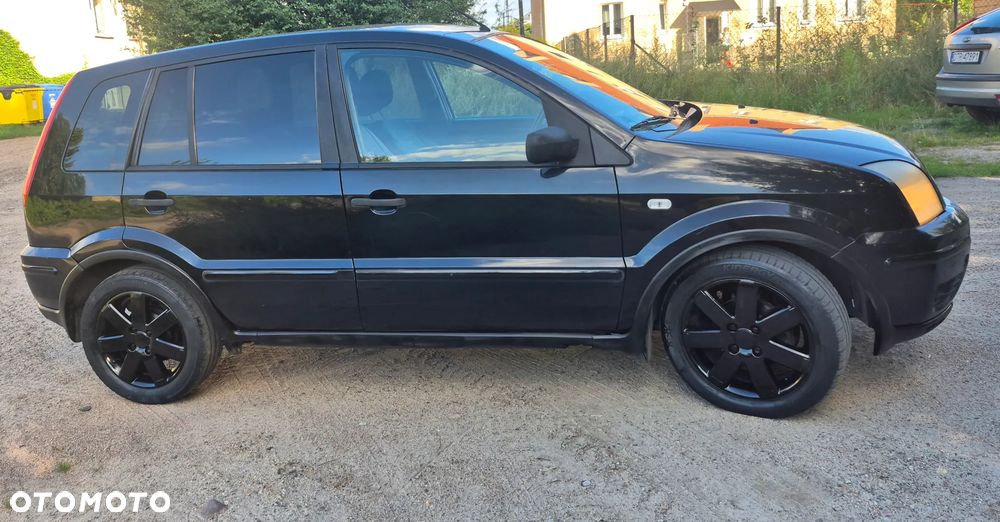 Ford Fusion 1.4 Gold X EU5 - 6