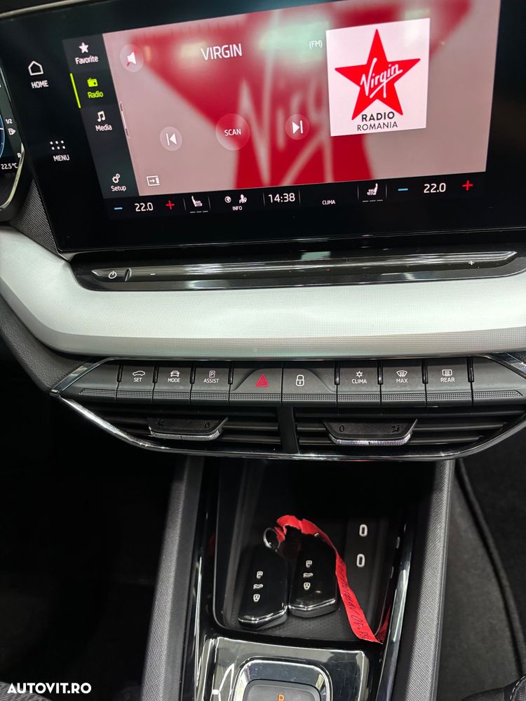 Skoda Octavia 2.0 TDI DSG Ambition - 24