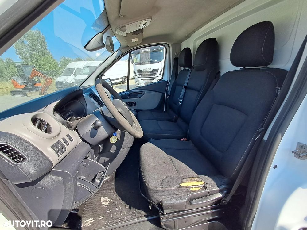 Renault TRAFIC 1.6D 120CP - 11