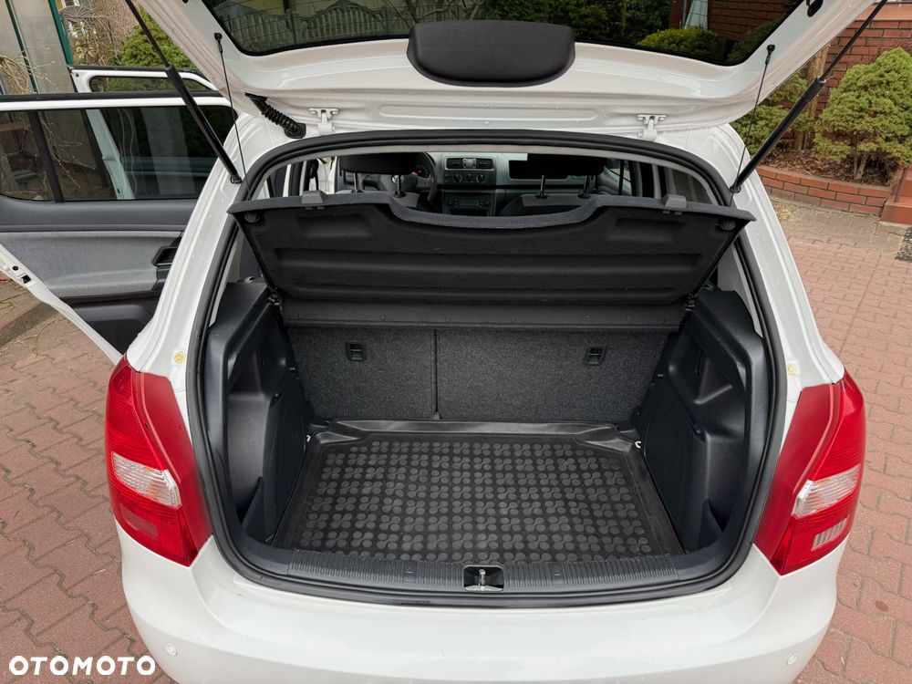 Skoda Fabia 1.6 TDI DPF Comfort - 14