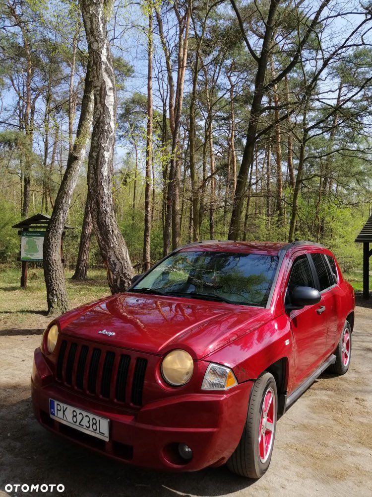 Jeep Compass 2.0 CRD Sport - 1