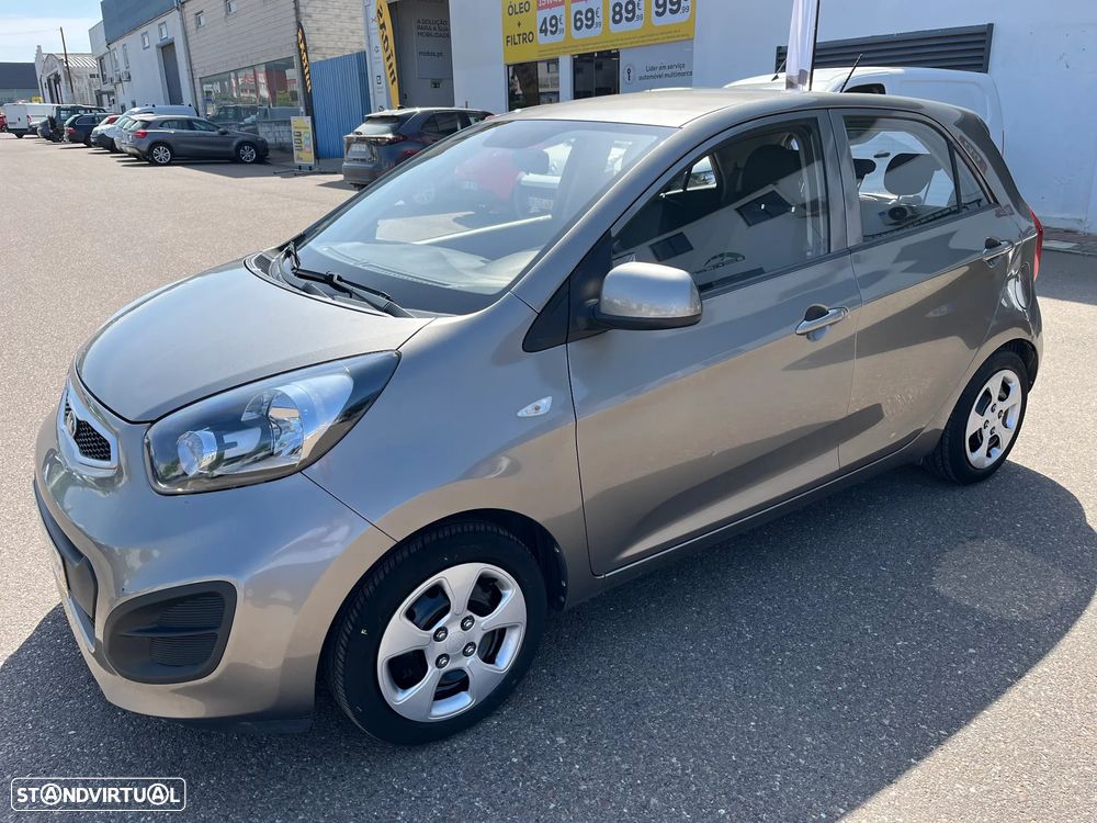 Kia Picanto 1.0 CVVT More GPL - 1