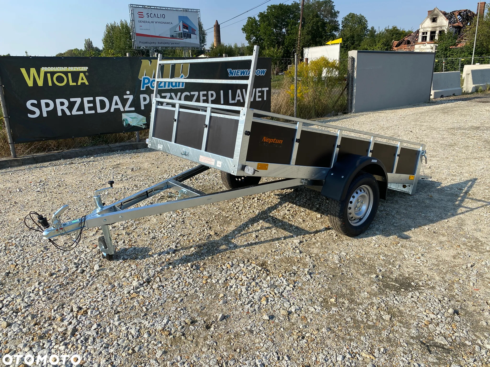 Neptun | 253x125x35 | BURTY Z SKLEJKI | DMC 750KG | N7-253 TW | SPAWANY DYSZEL | UCHYLNA RAMA | NA KATEGORIE B | MOCNE BURTY | RATY | LEASING | GN115 | - 18