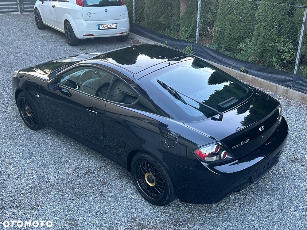 Hyundai Coupe 2.0 GLS Edition+ - 3