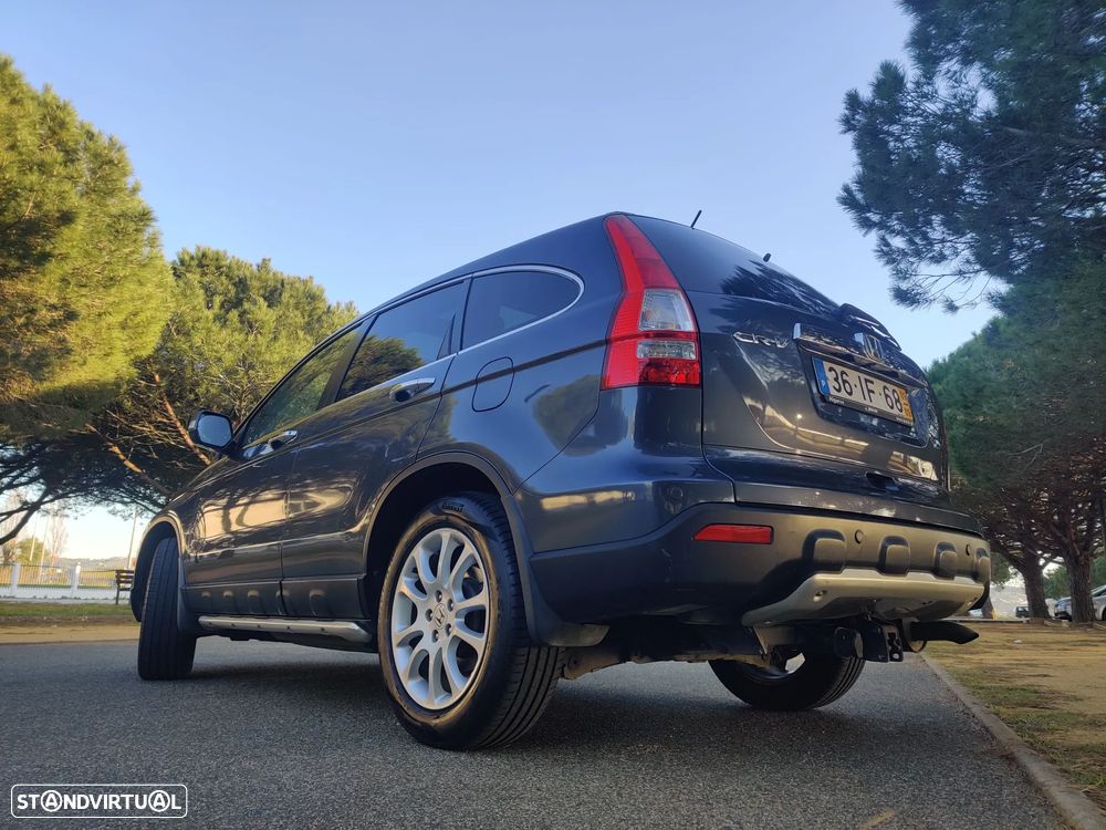 Honda CR-V 2.2 i-CTDi Executive Top E.Especial - 9