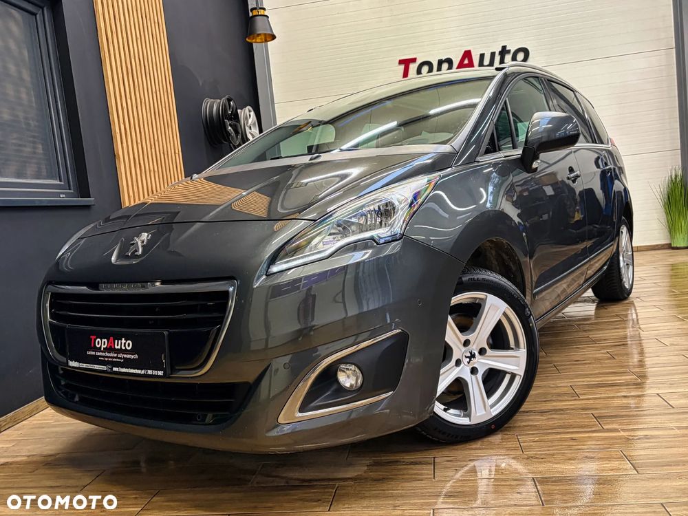 Peugeot 5008 1.6 BlueHDi Active 7os - 2