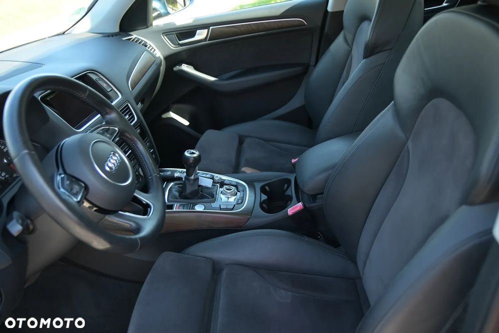 Audi Q5 2.0 TDI Design - 30