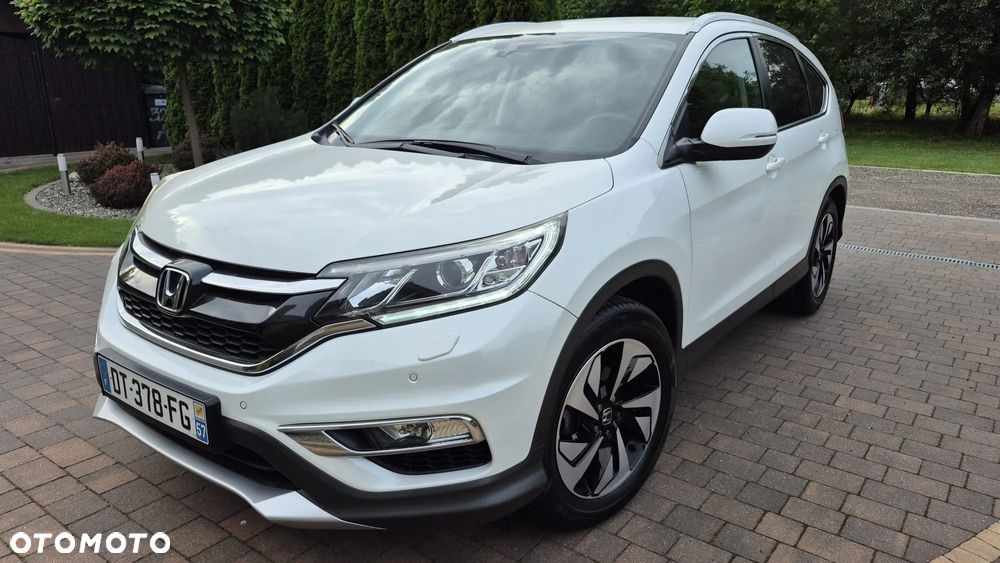 Honda CR-V 1.6i DTEC 2WD Elegance - 6