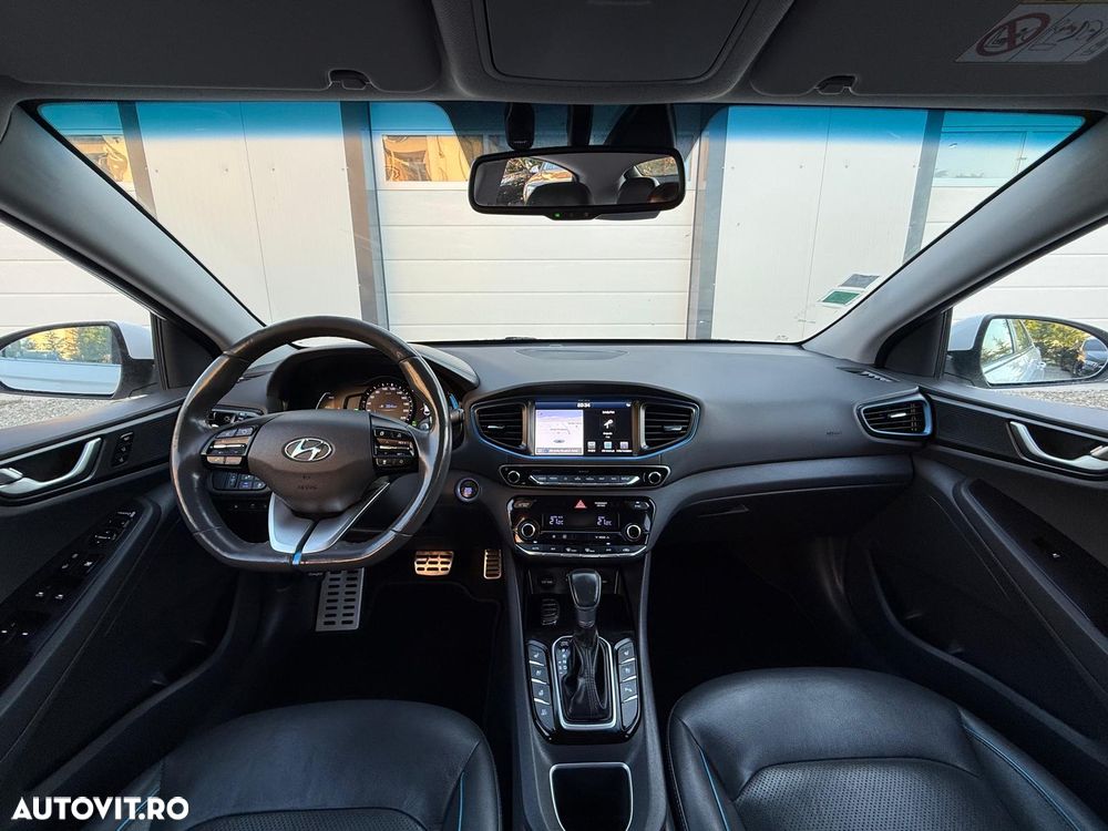 Hyundai IONIQ 1.6 141CP Exclusive - 20