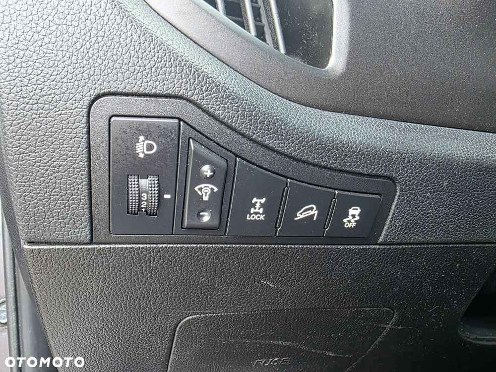 Kia Sportage 2,0 CRDI AWD Vision - 22